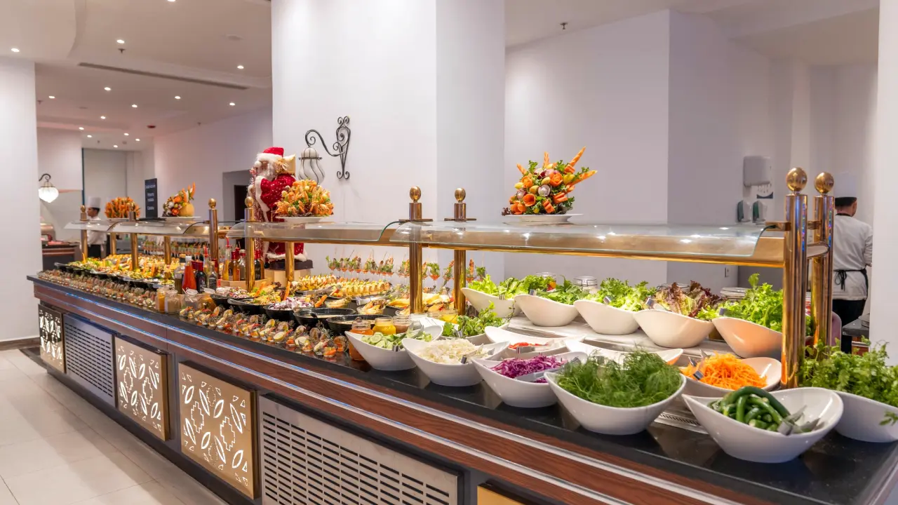 الفندق سييرا - شرم الشيخ